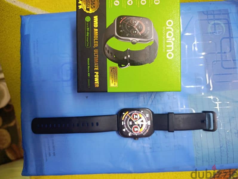 ساعه oraimo 1
