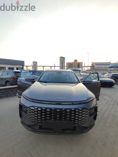 ساوايست اس 07  PREMIUM 27& highline