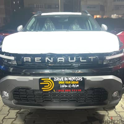 رينو داستر 2026 Duster H2 تامين مجاني طول مده القسط