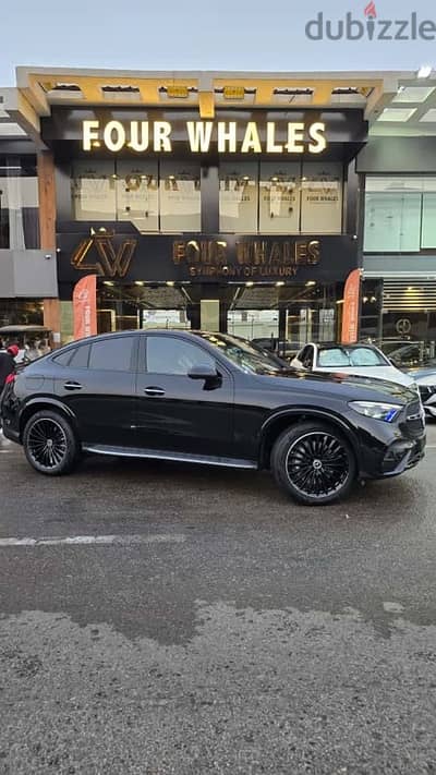 Mercedes Benz GLC 300 2025 AMG premium plus مرسبدس استلام فوري