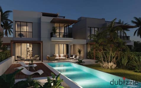 U Villa in the most distinguished Fase in OWEST