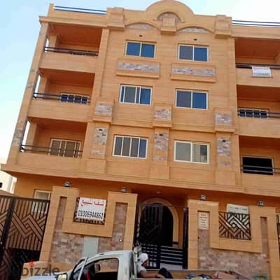 For sale apartment 225 m in the Ninth District of Al Obour, immediate delivery, very special
