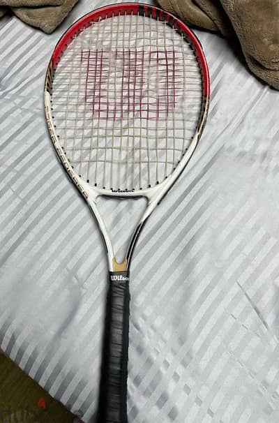 tennis racket