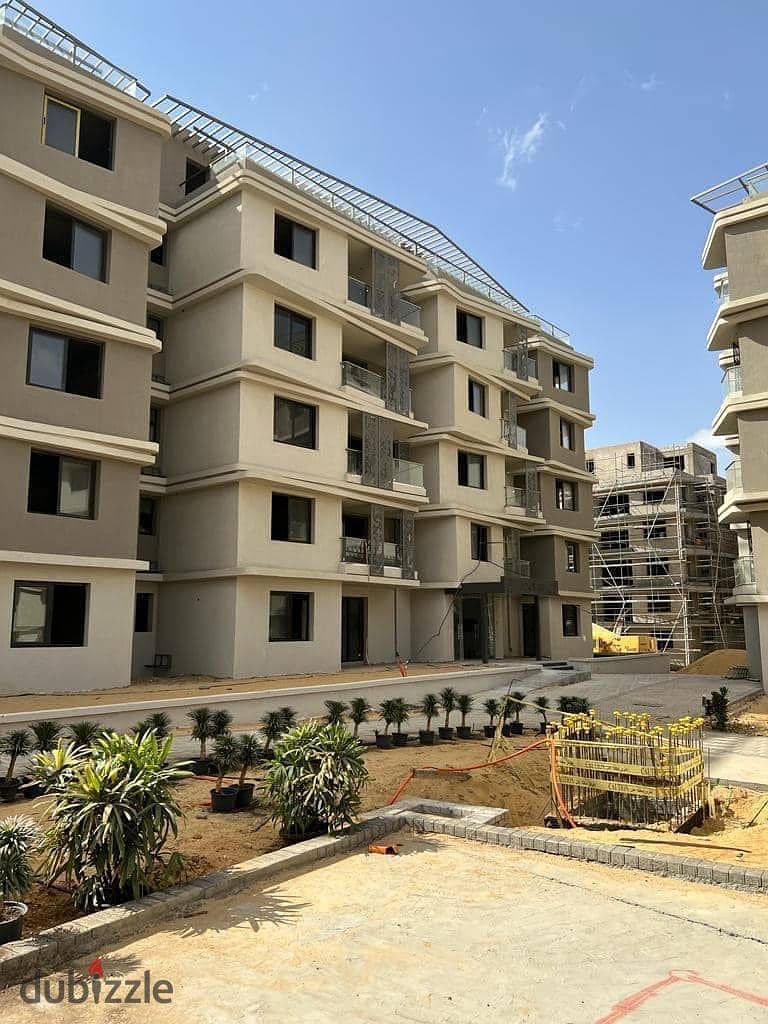 2 Bedrooms 77 sq.M Apartment for sale 14,200,000 EGP in PX Palm Hills, 6th of October