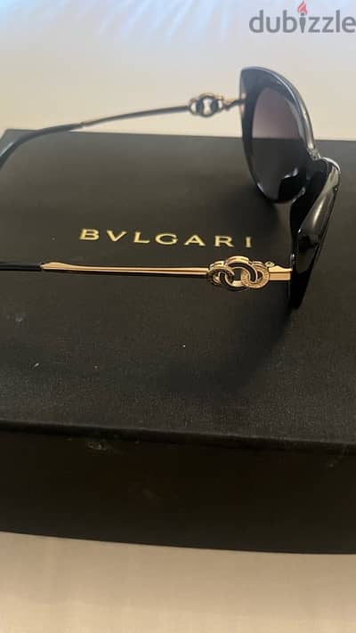 BVLGARI Sunglasses –Elegant
