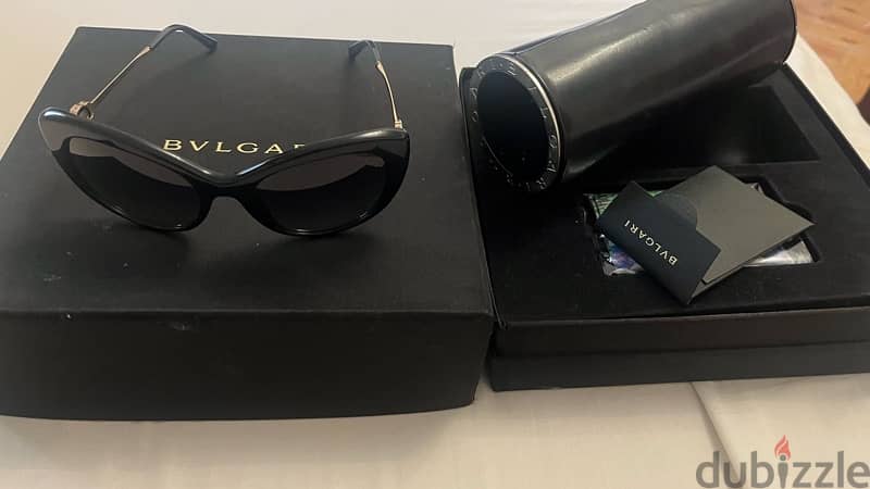 BVLGARI Sunglasses –Elegant 1