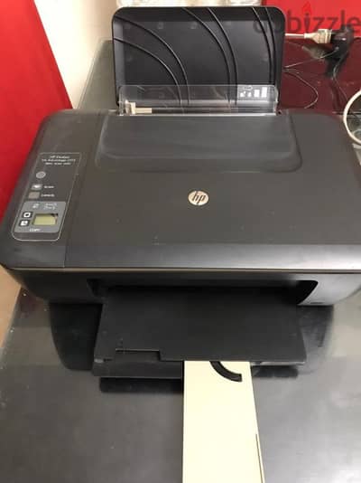 HP Deskjet (lnk Advantage 2515 print  scan  copy )