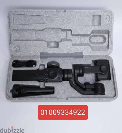 Smooth 4 Stabilizer استبلايزر لليوتيوبرز وصانعي المحتوي