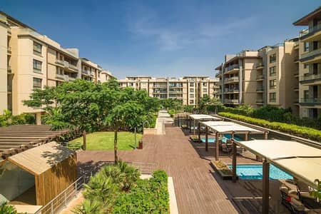 Apartment For Sale 3 Bed Prime Location in Azad New Cairo