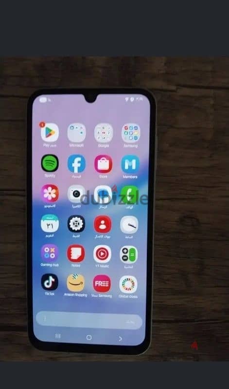 Samsung a15 256/8 ram 3