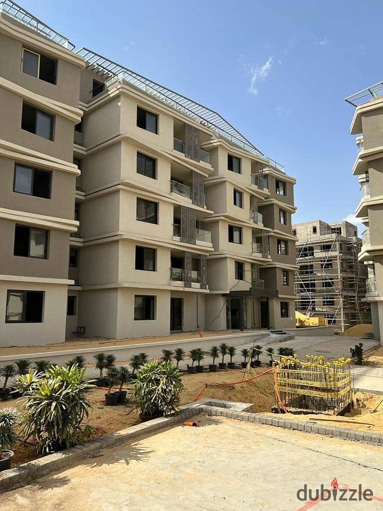 2 Bedrooms 77 sq.M Apartment for sale 14,200,000 EGP in PX Palm Hills, 6th of October