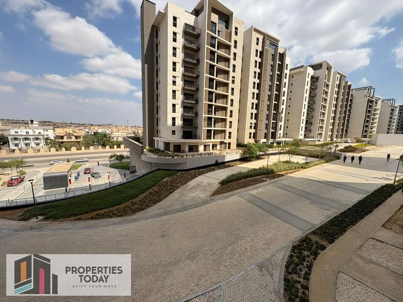 1 Bedrooms 60 sq.M Apartment for rent 35,000 EGP in Zed Towers, Sheikh Zayed