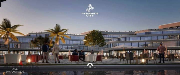Investing in a property, I own a shop in the administrative capital in Pyramids City 10m with the highest return on the deposit.