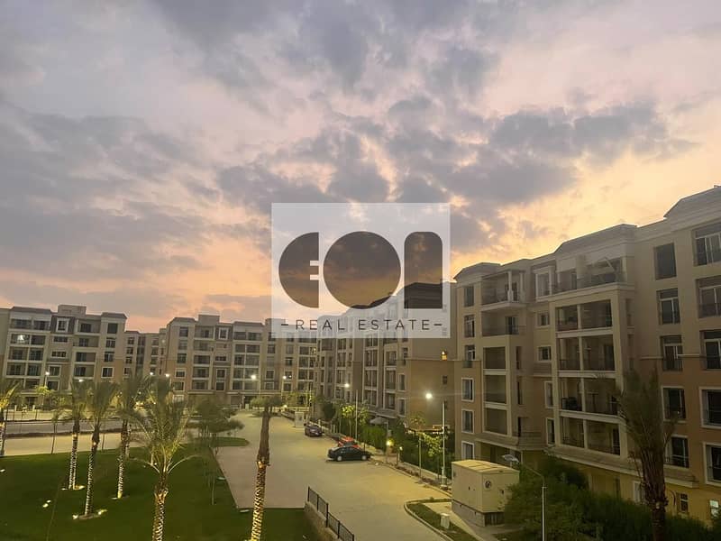 Luxury Apartment for Sale in Sarai Compound – Phase 2! Elegant 153 sqm ...