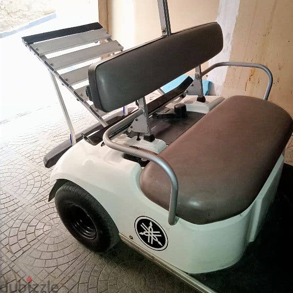 Yamaha club cart 2