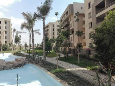 شقة مميزة للبيع في ذا سكوير - القاهرة الجديدة - تسليم فوري