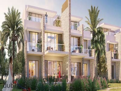 Fully Finished Apartment for Sale in New Zayed – Developed by Al Marasem