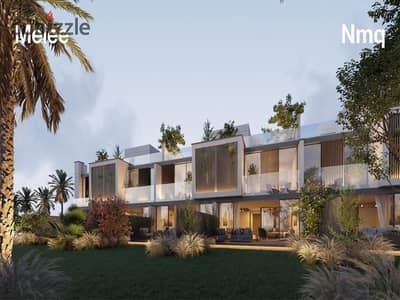 عمارة مميزة متشطبة بخدمات فندقية بالمطبخ وتكيفات للبيع بالتقسيط علي 10 سنين