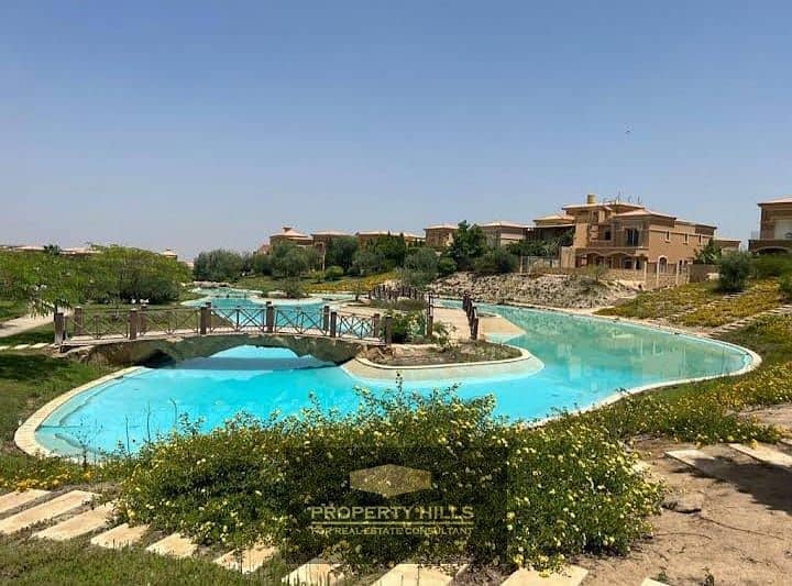 6 Bedrooms 586 sq.M Villa for sale 15,320,000 EGP in Sodic Westown Compound, Sheikh Zayed