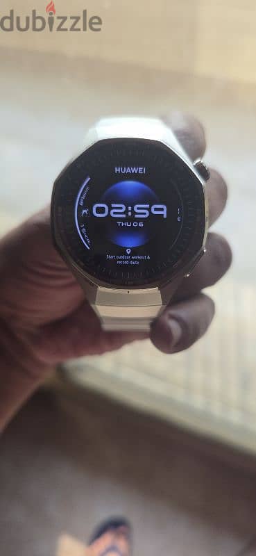 huawei GT6 pro titanium