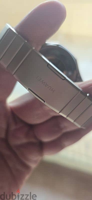 huawei GT6 pro titanium 1
