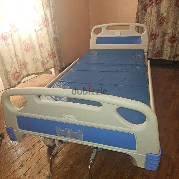 Medical bed 1