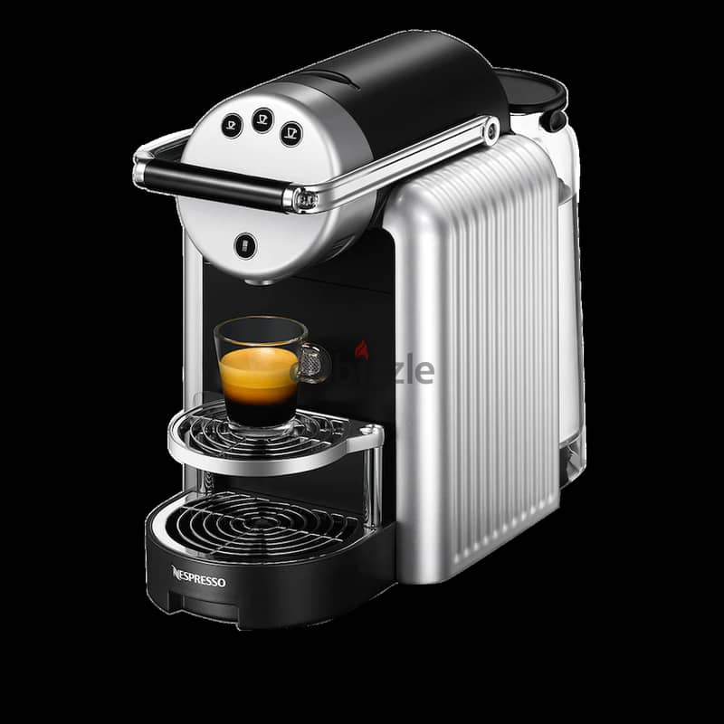 Zenius coffee machine 1