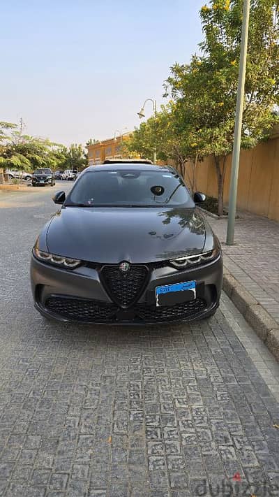 Alfa Romeo Tonale veloce