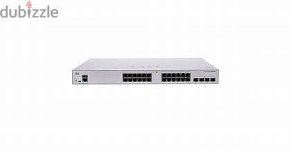 سويتش Switch Cisco CBS350-24P-4G