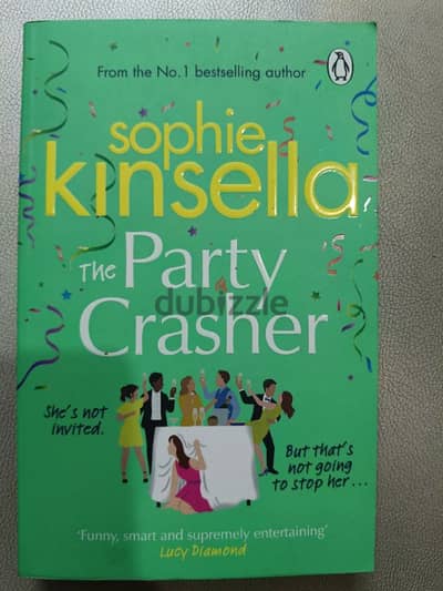 the party crasher