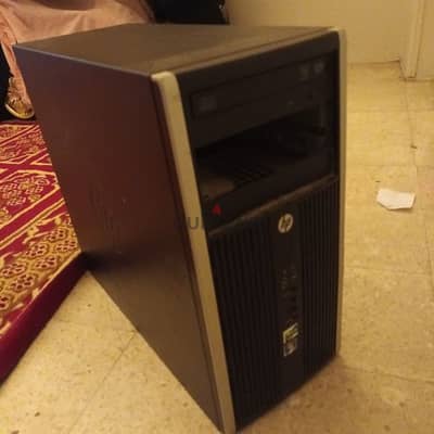 كسية استيرادhp compaq 6305