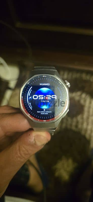 huawei GT6 pro titanium 2