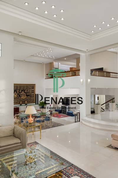 بأقل مقدم5%دوبليكس 268م بجاردن  بالتقسيط على 8 سنين prime location
