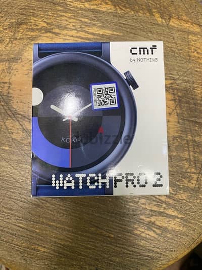 Nothing Watch Pro 2