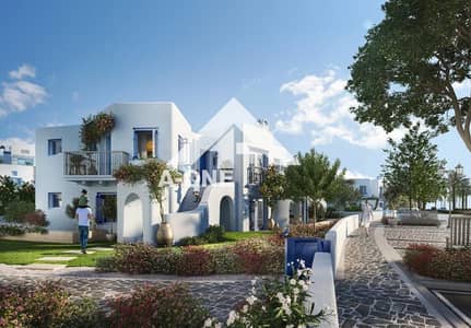 Ground floor chalet in Greek Marassi – 140m + 80m garden, two bedrooms and two bathrooms, north facing, for only 16 million - marassi north coast