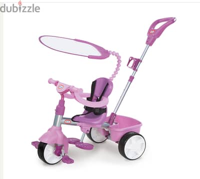 Little Tikes tricycle. ليتيل تايكس ترايسيكل