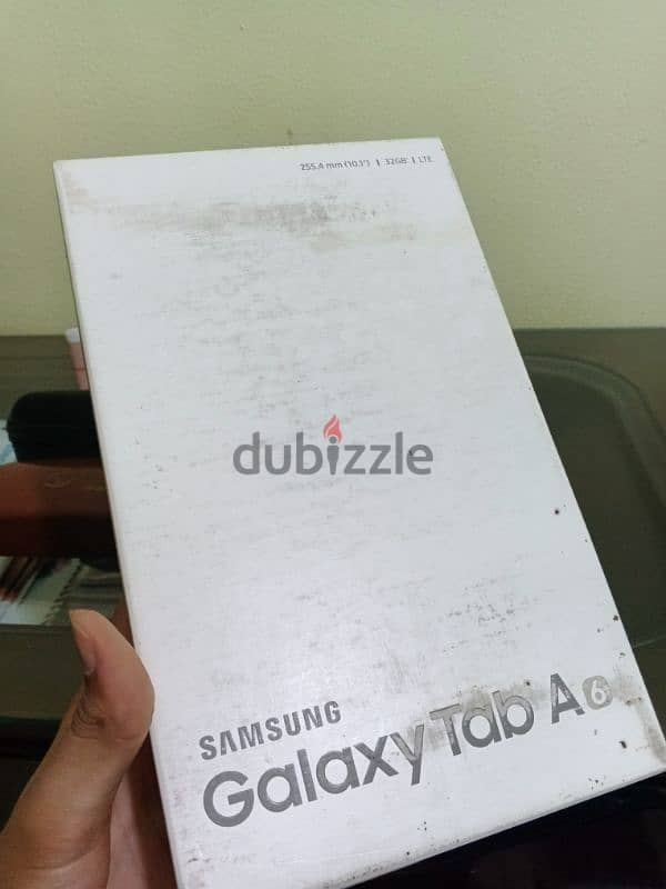 Tablet A6 1