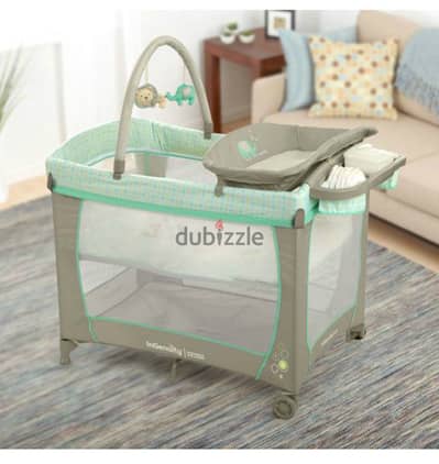 Ingenuity baby Crib