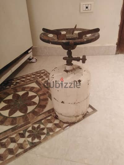 بوتاجاز يعمل بالغاز