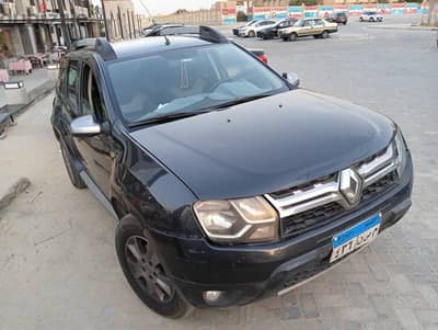 Renault Duster 2017 4x4 رينو داستر فابريكا بالكامل
