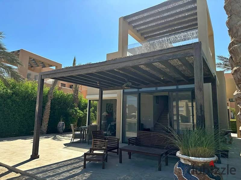 Fully finished villa for sale in North Bay El Gouna - fully finished ...