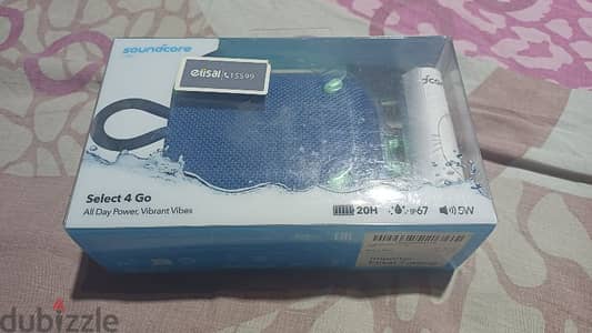 soundcore 4 go