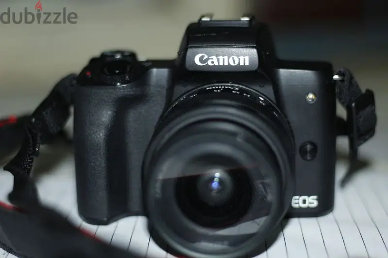 Cannon M50 ll65053665283585124
