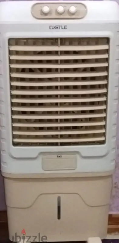 مبرد هواء