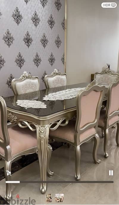 سفره ونيش
