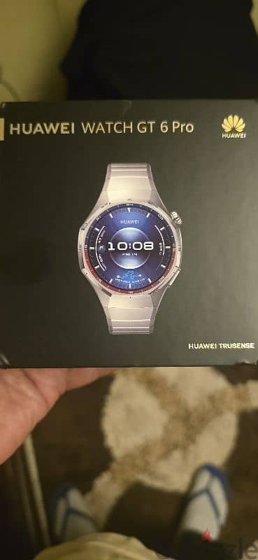 huawei GT6 pro titanium 5