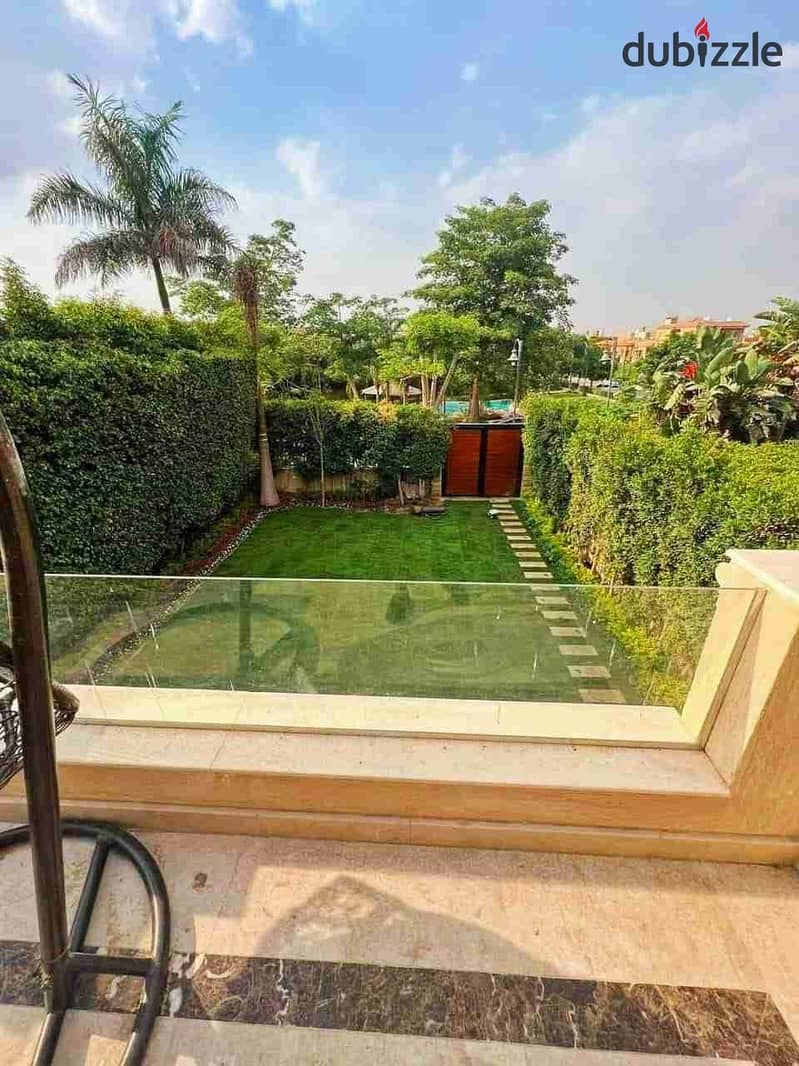 5 Bedrooms 243 sq.M Villa for sale 16,800,000 EGP in El Patio Vera Compound, Sheikh Zayed