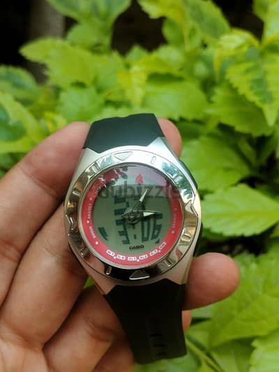 Casio watch for men