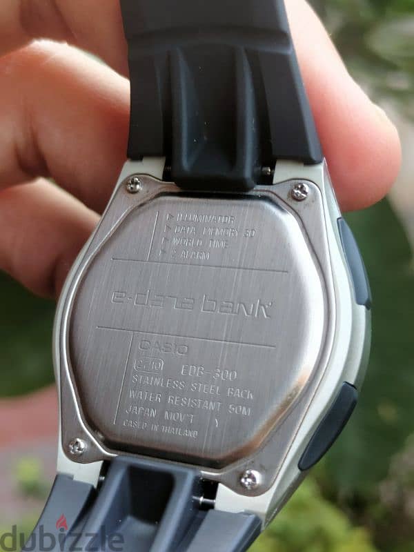 Casio watch for men 2