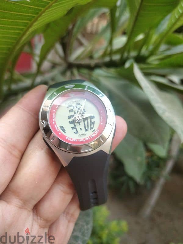 Casio watch for men 5